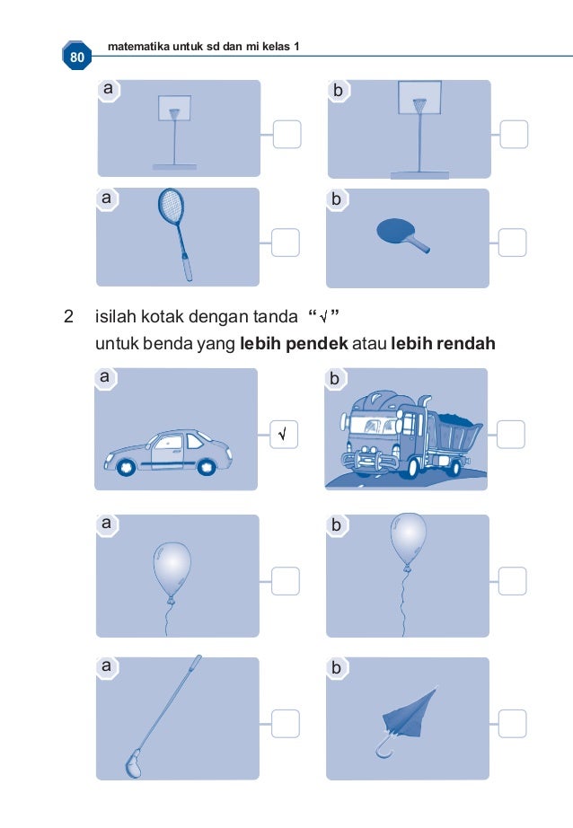 Matematika untuk kelas 1 - dian permana