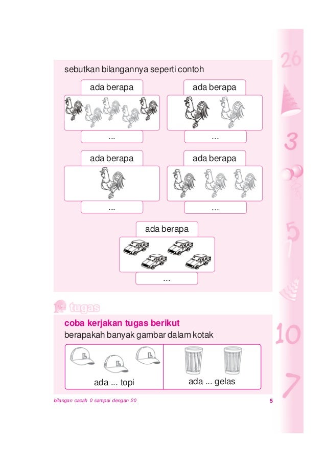 Matematika Untuk Kelas 1 Djaelani