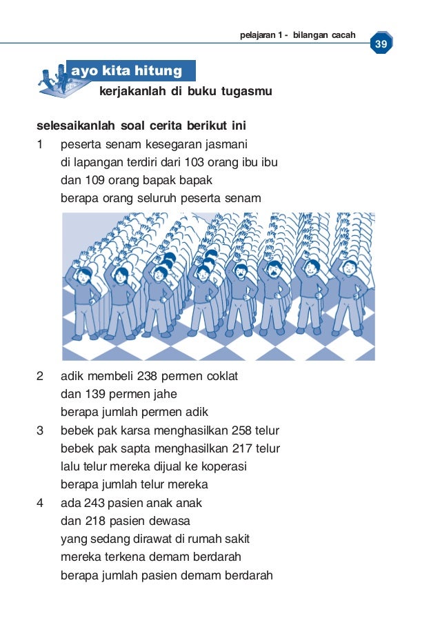 Matematika untuk kelas 2 - dian permana