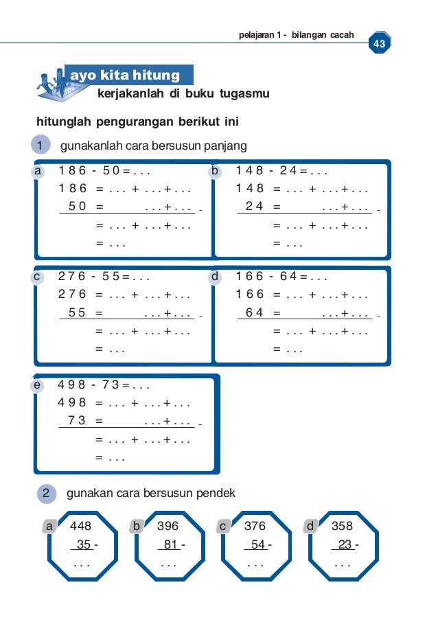 Matematika untuk kelas 2 - dian permana