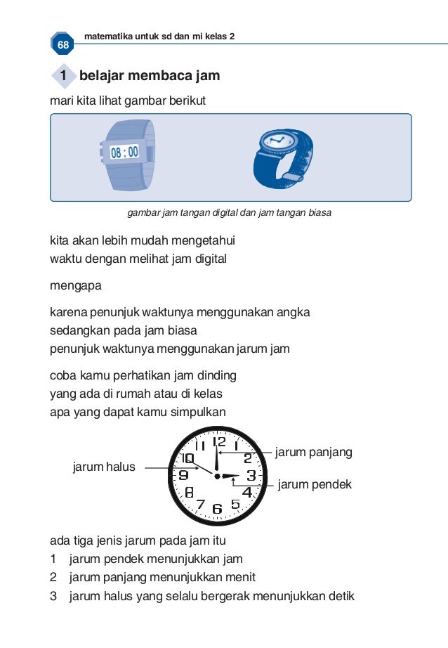 Matematika untuk kelas 2 - dian permana