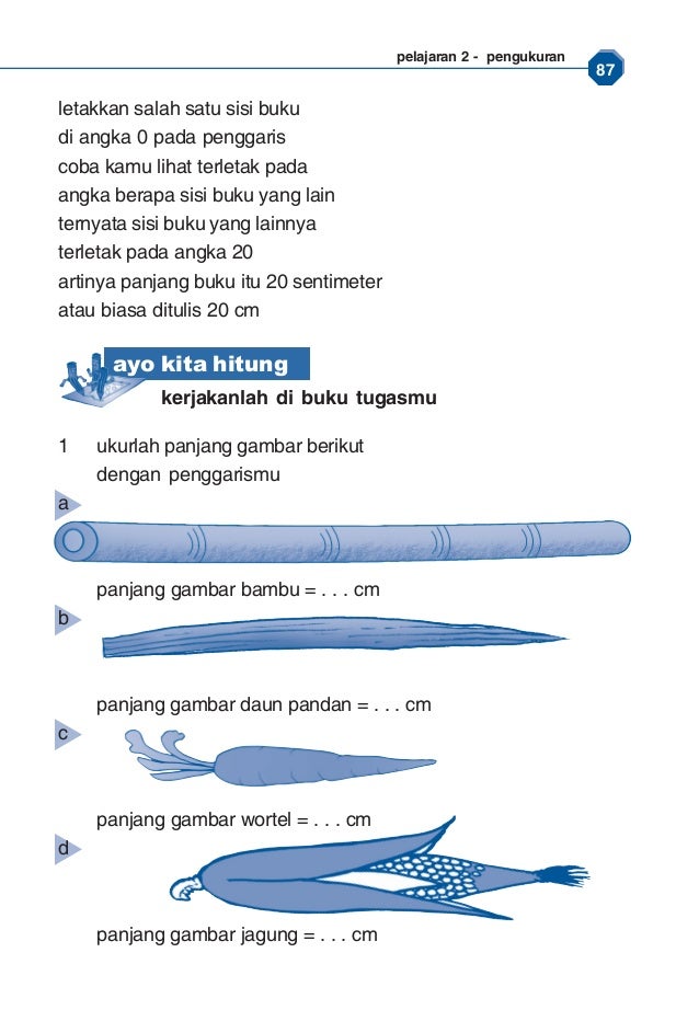 Matematika untuk kelas 2 - dian permana