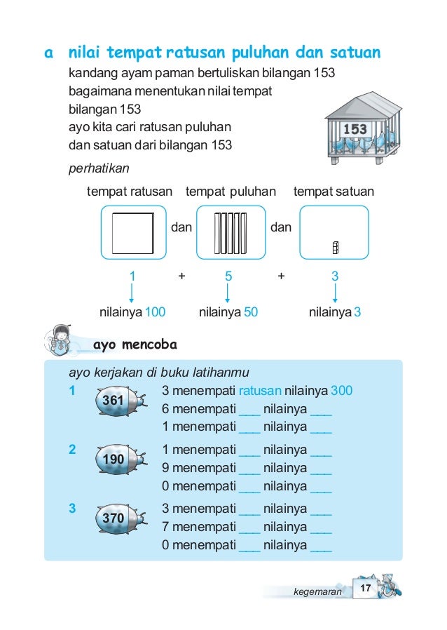 Matematika Untuk Kelas 2 Dwi Priyo Utomo