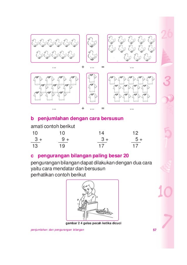 Buku Matematika Untuk Sd Mi