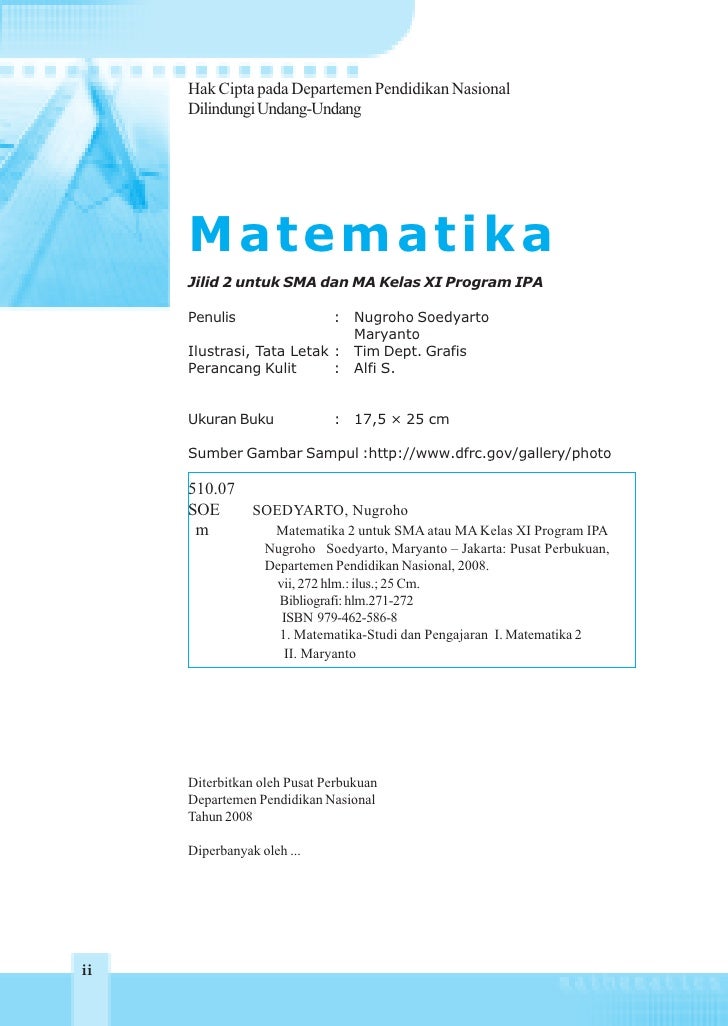 Buku Guru Matematika Kls 8