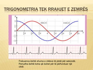 Teoremat E Rrethit Matematike | PPTX