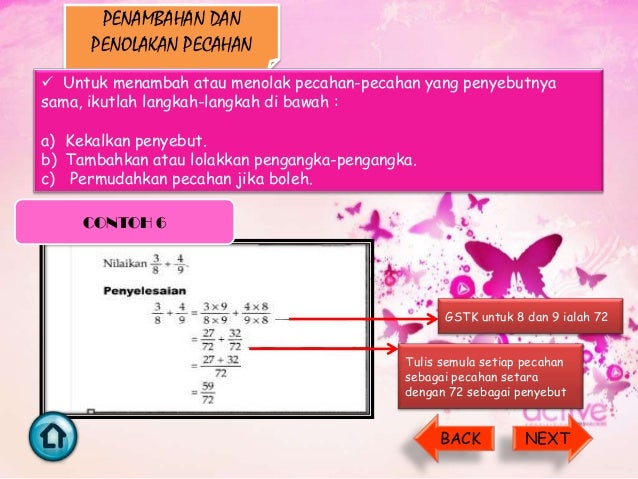 Matematik form1
