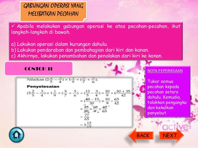 Matematik form1