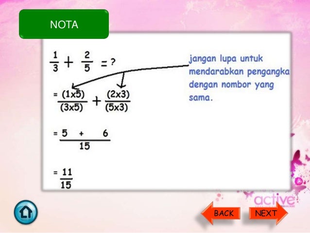 Matematik form1