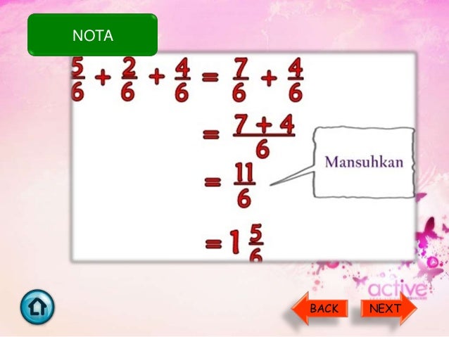 Matematik form1