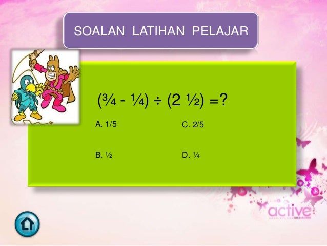 Matematik form1