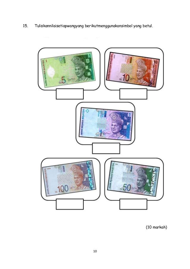 Matematik KSSR P. Khas Tahun 2 (BP)