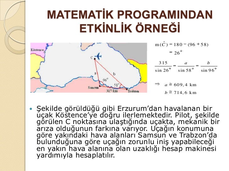 Matematik Ogretim Programi Arzu Nilgun 18032010