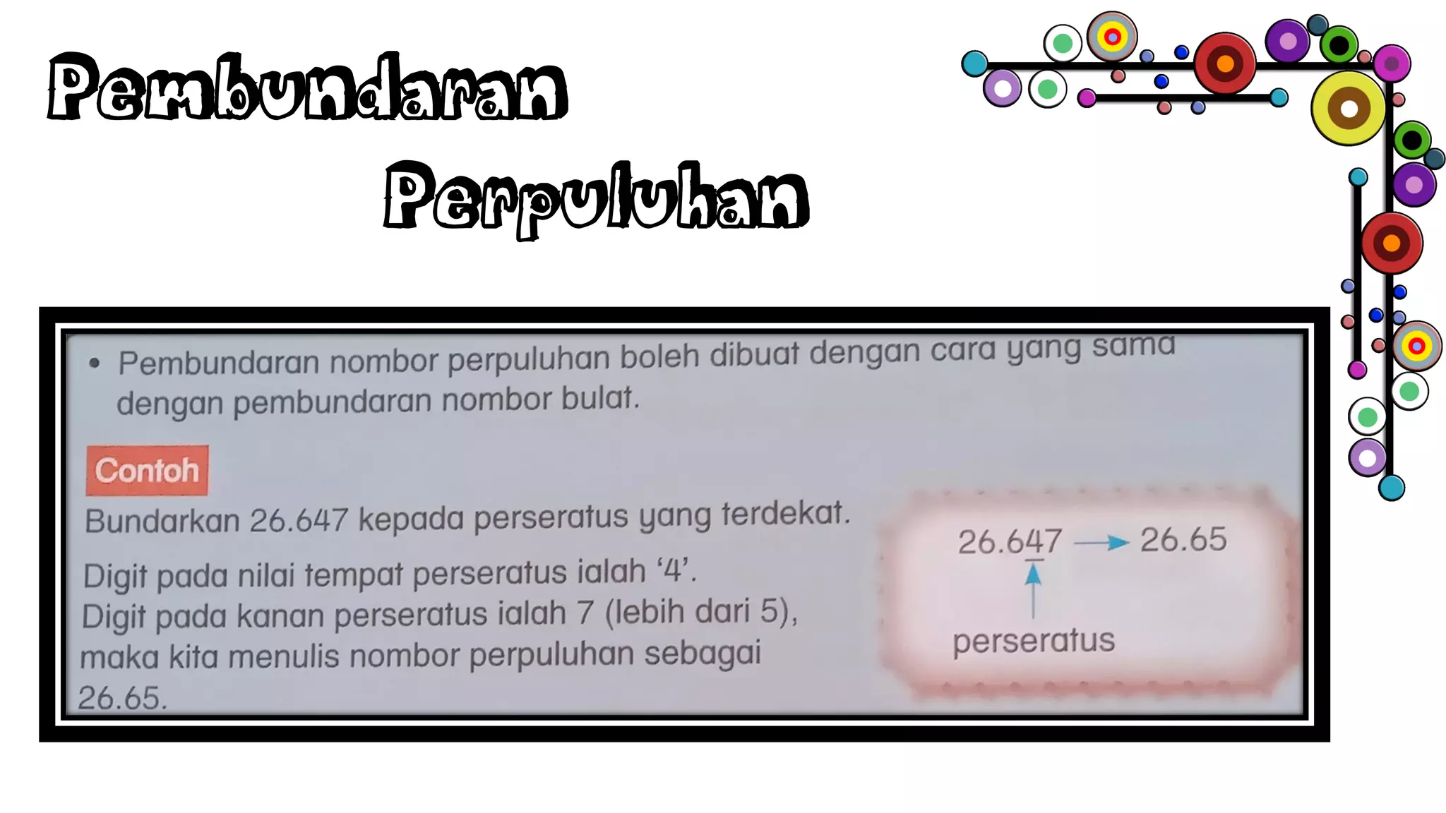 [MATEMATIK TAHUN 456] 3P: PECAHAN, PERPULUHAN, PERATUS | PDF