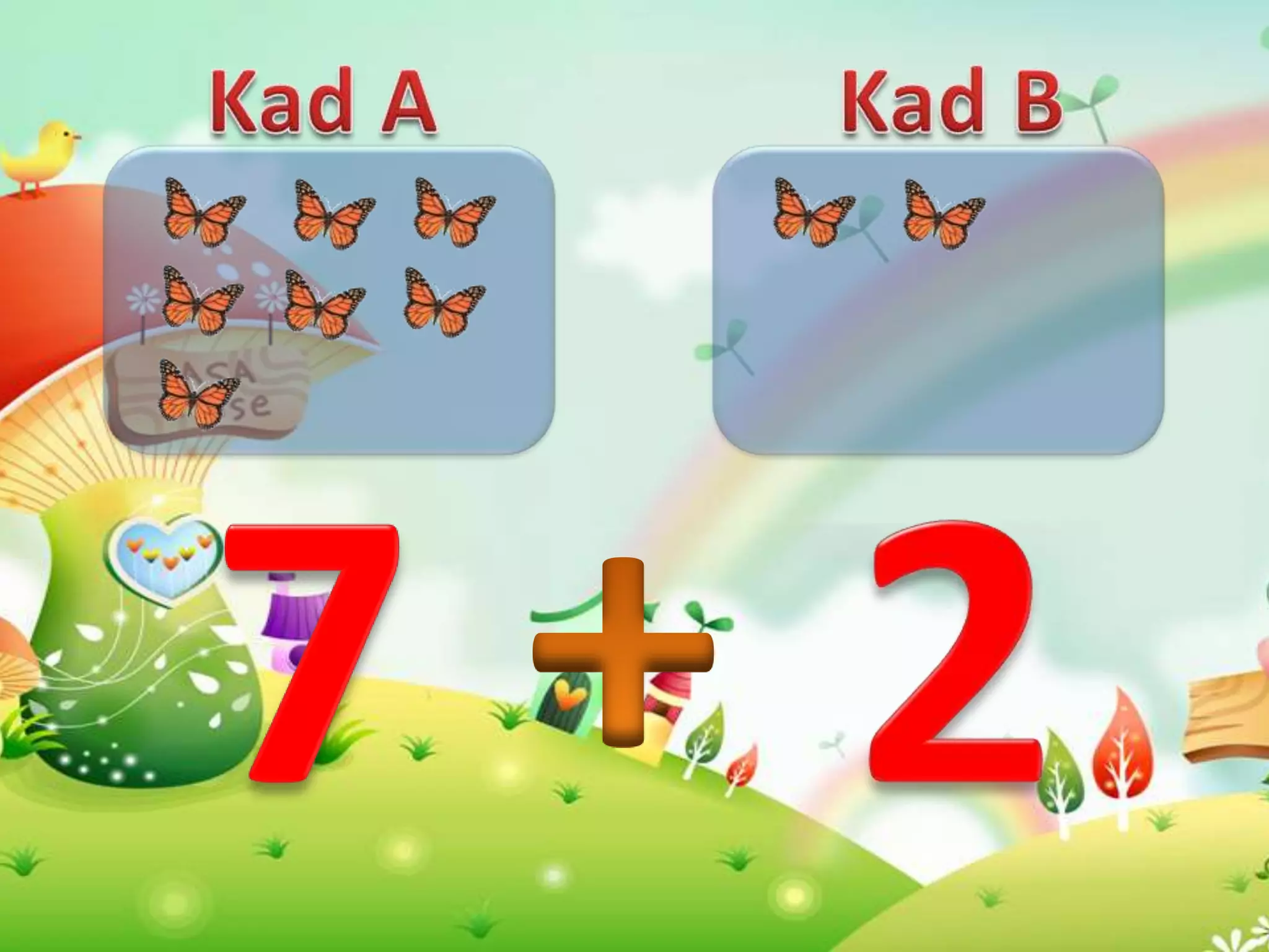 Matematik (tambah) | PPT