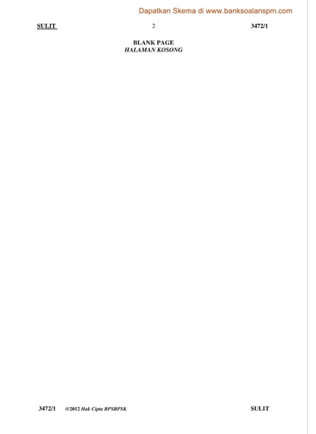 Matematik Tambahan Kertas 1