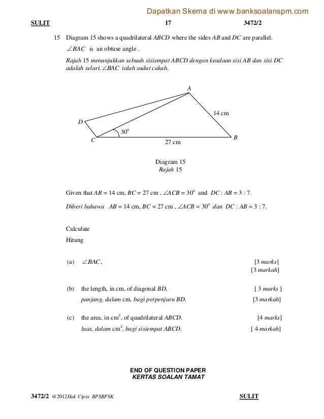jawapan modul a+ spm sains tingkatan 4 39 jawapan modul a+ spm sains tingkatan 4 79