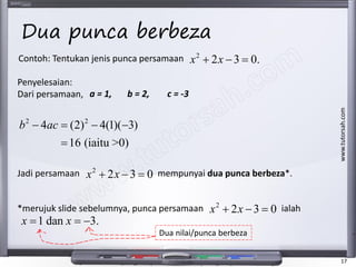 Formula penyempurnaan kuasa dua