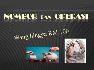 NOMBOR   DAN   OPERASI
 