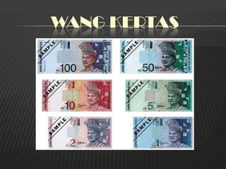 WANG KERTAS
 