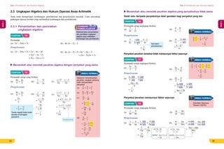Matematik Tingkatan 2