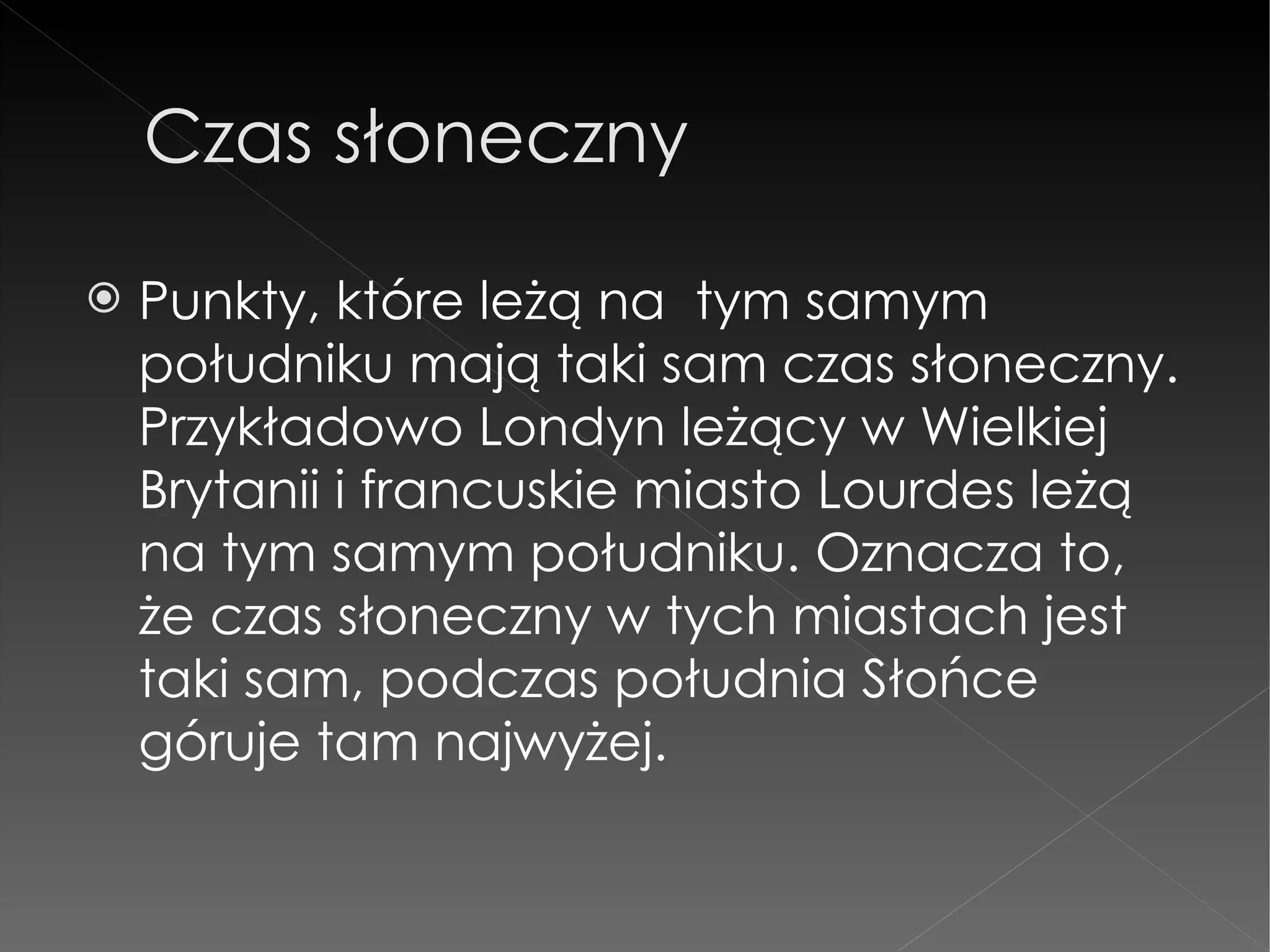 Matematyka wokol nas | PPT