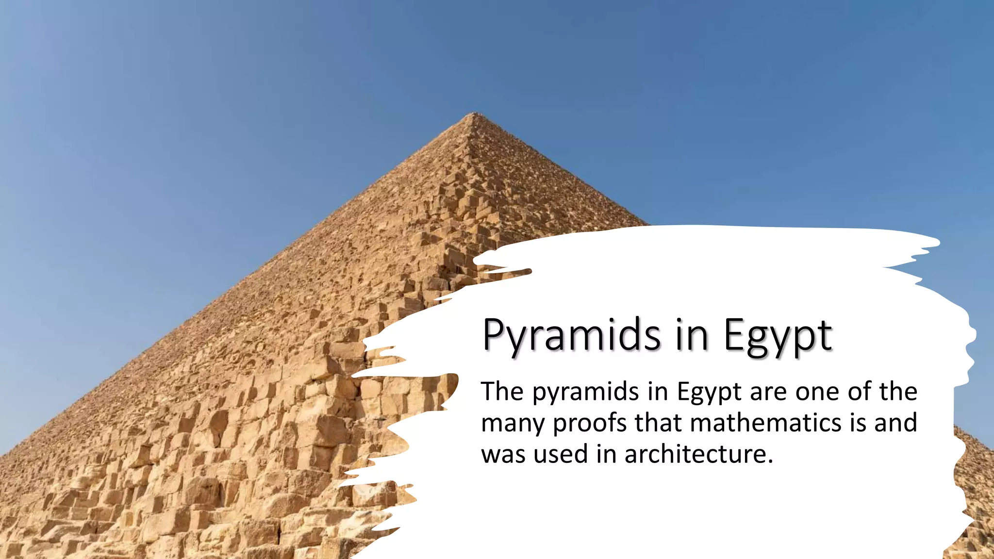 Mathematics in art by Group 2 | PPTX