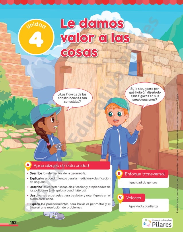 MATEMÁTICA 5TO GRADO UNIDAD 4.pdf