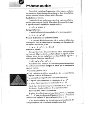 Matemática 1º B  Guía Nº1