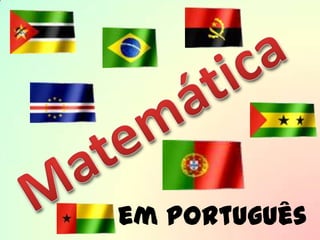 Matemática  em Português 