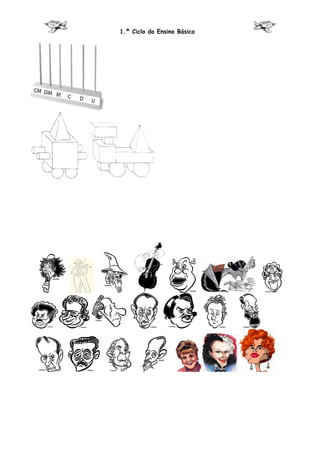 1.º Ciclo do Ensino Básico
 