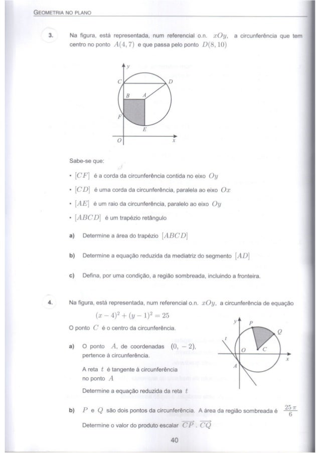 Matematica A Geometria Ensino Secundario 1997 13