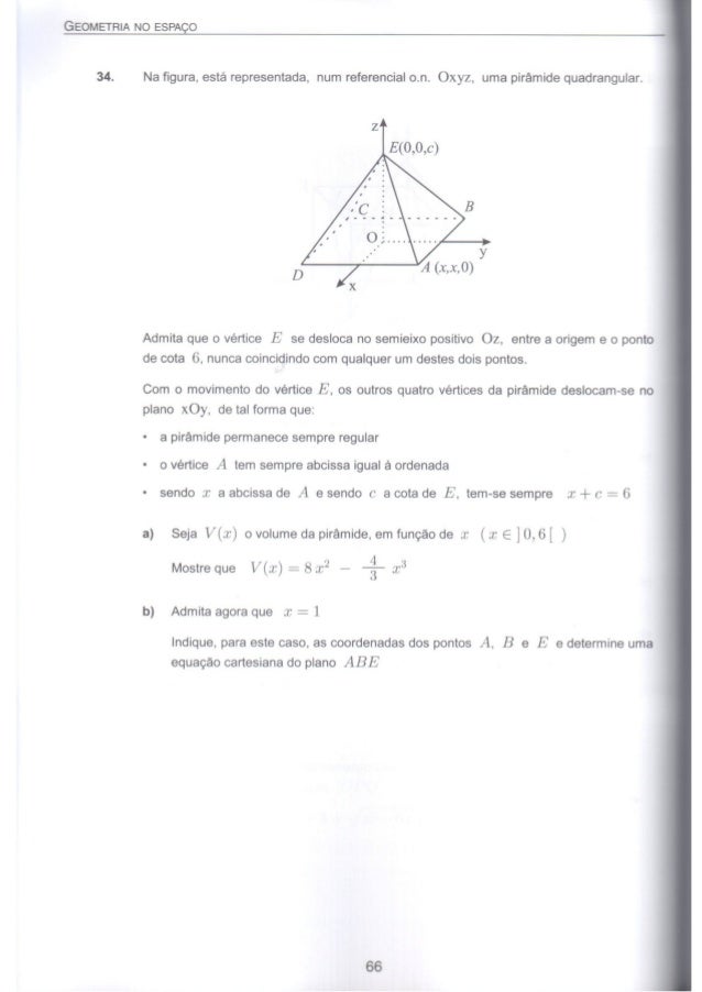 Matematica A Geometria Ensino Secundario 1997 13