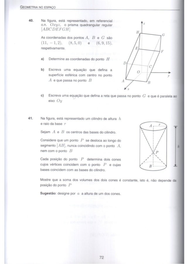 Matematica A Geometria Ensino Secundario 1997 13