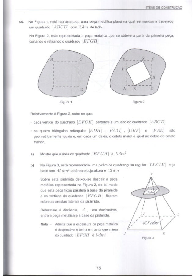 Matematica A Geometria Ensino Secundario 1997 13