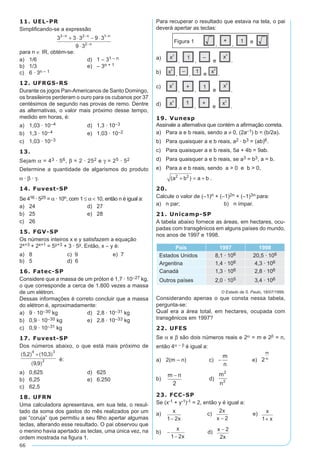 Atividade para avaliação - Semana 4_ MATEMÁTICA BÁSICA