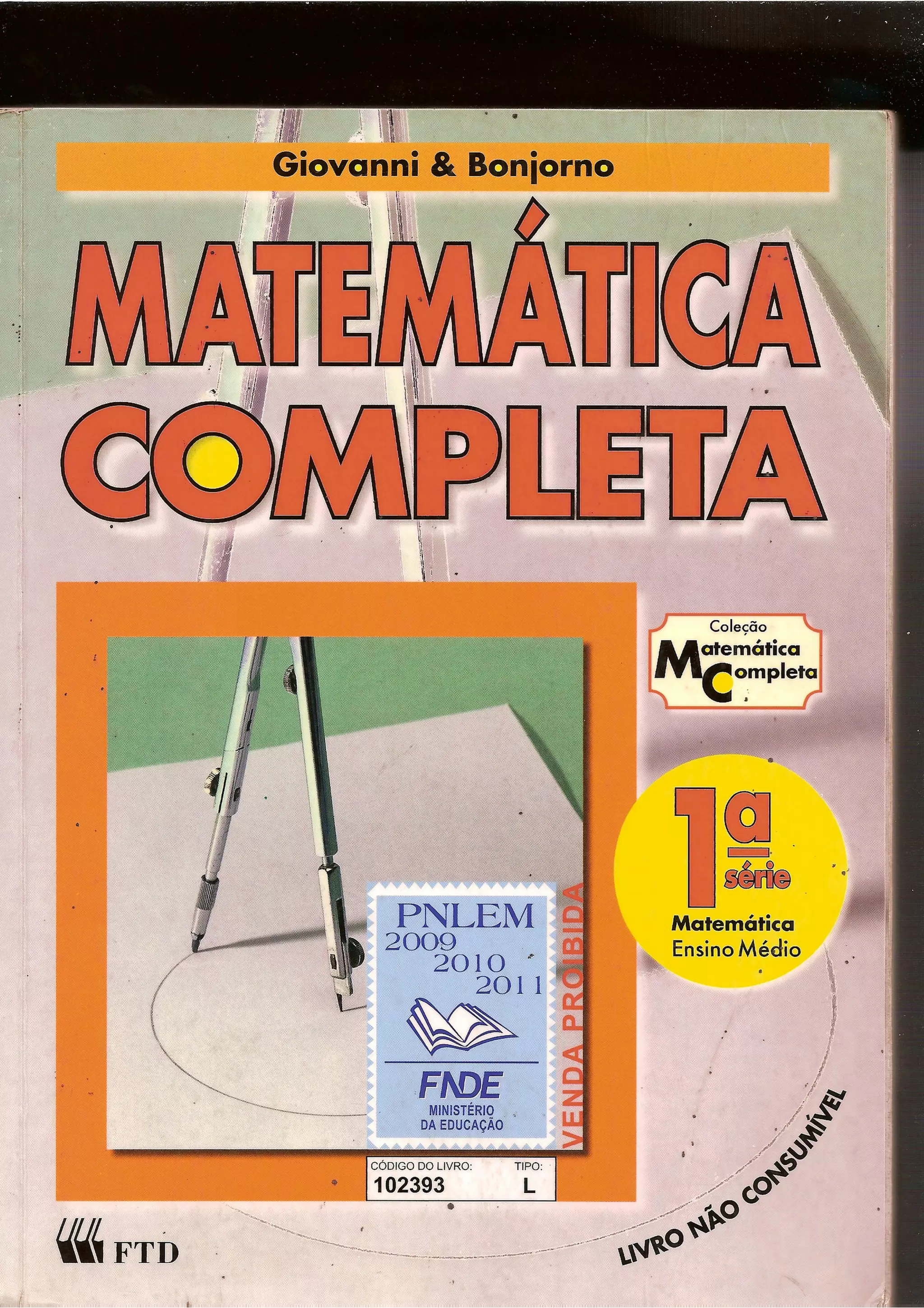 Matemática completa volume 1 parte 1