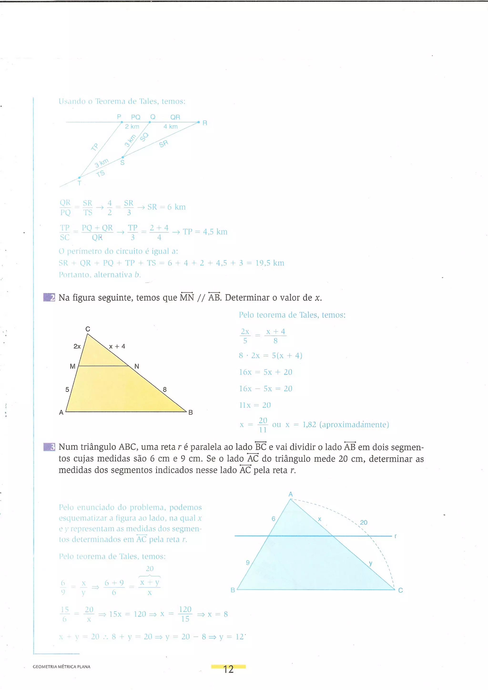 Matemática completa volume 1 parte 1