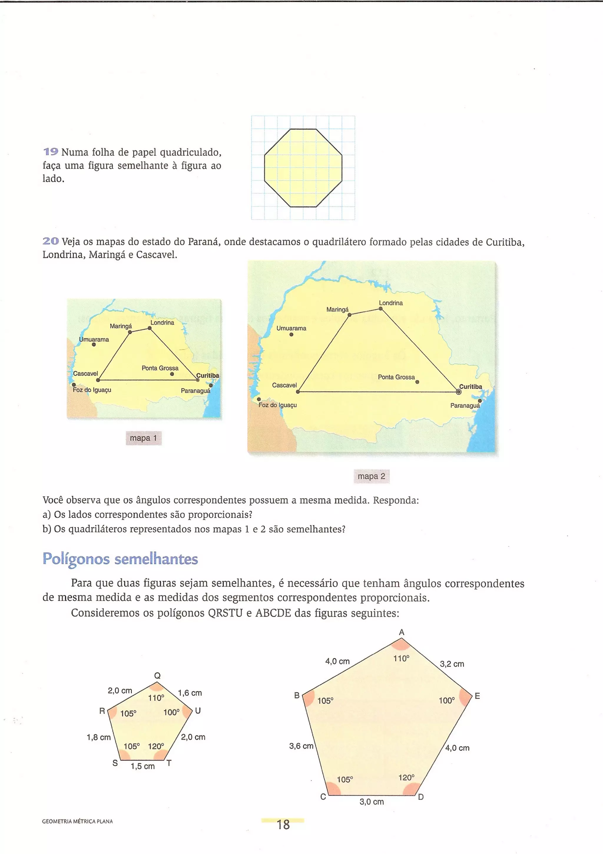 Matemática completa volume 1 parte 1