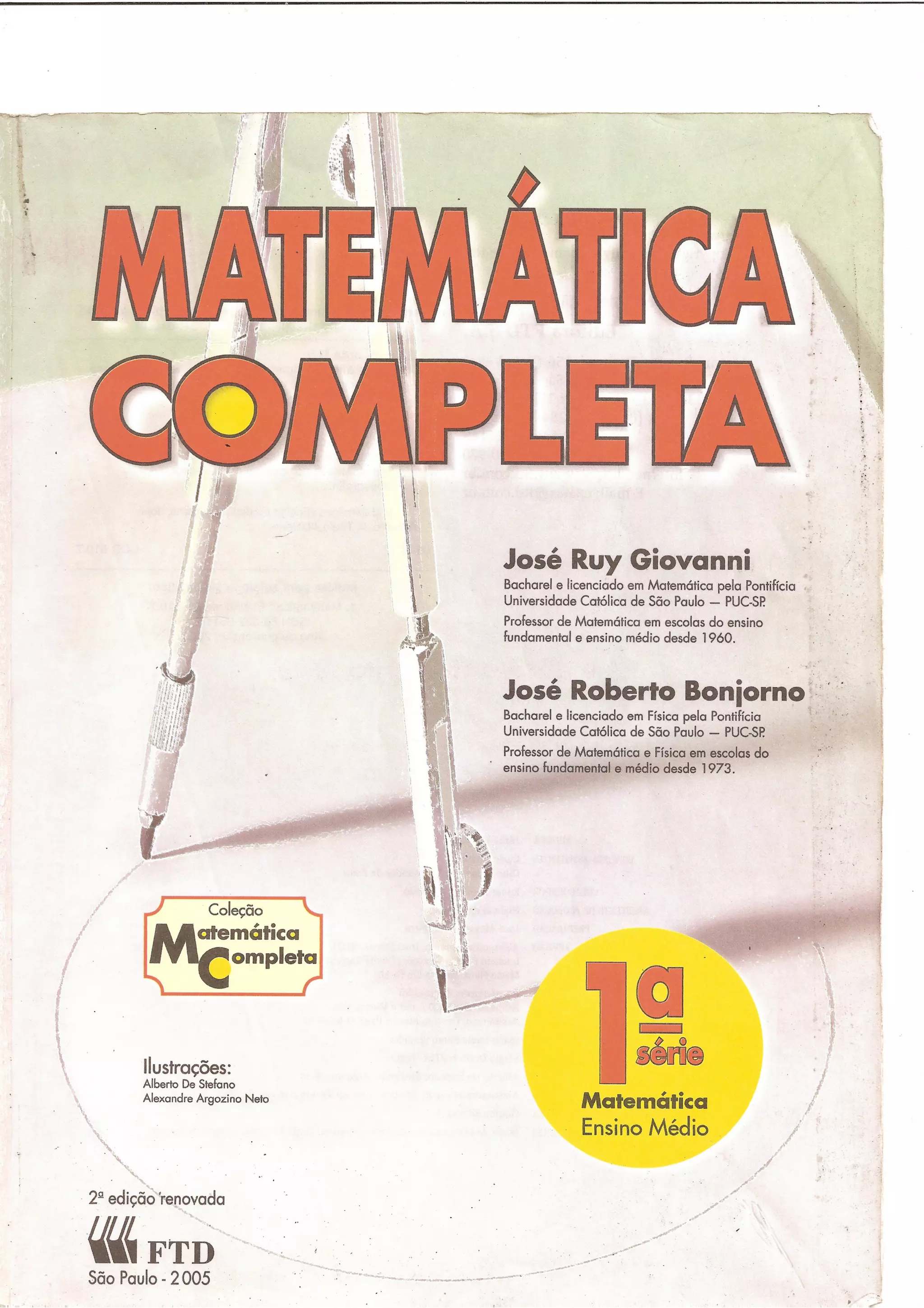 Matemática completa volume 1 parte 1