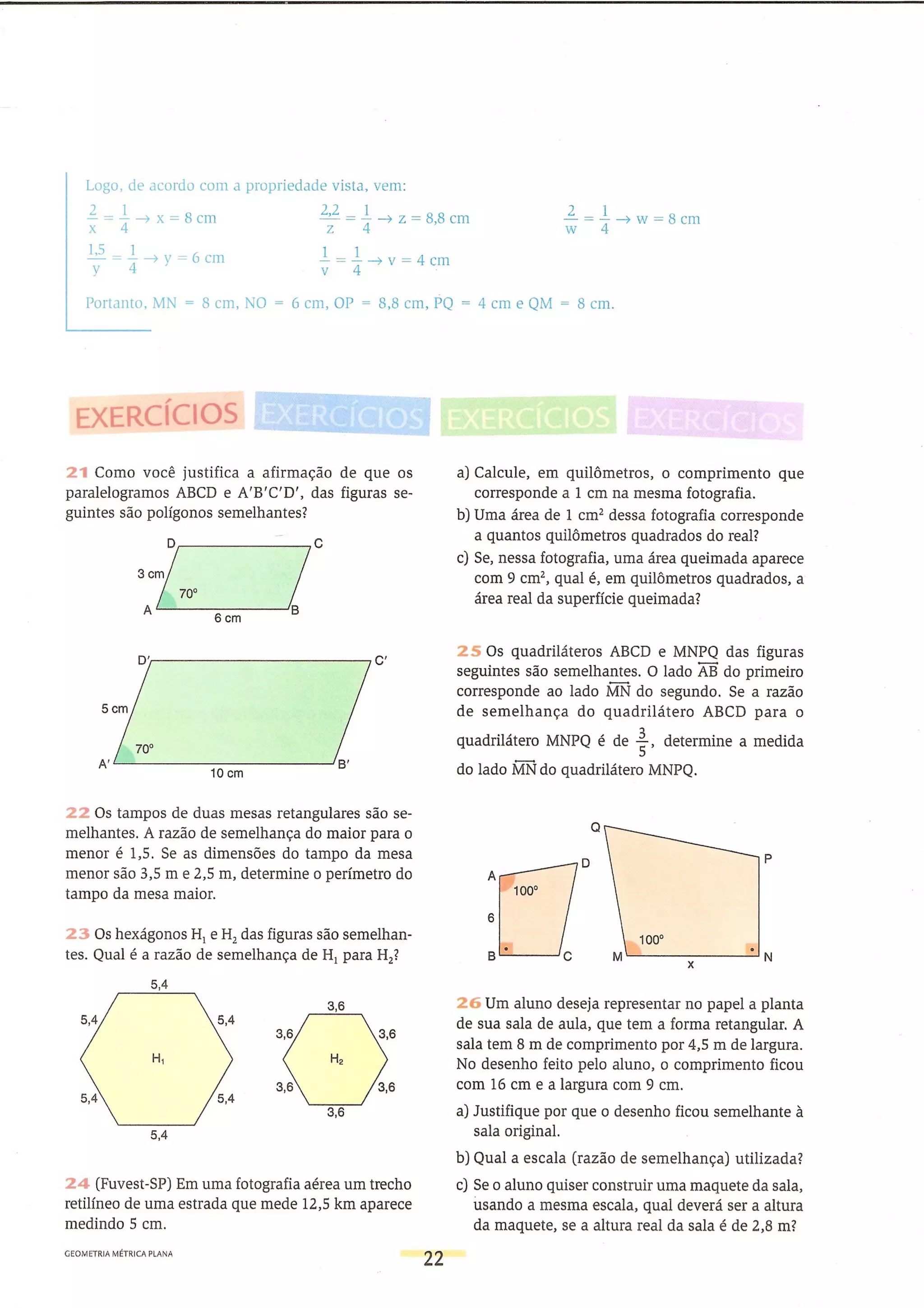 Matemática completa volume 1 parte 1