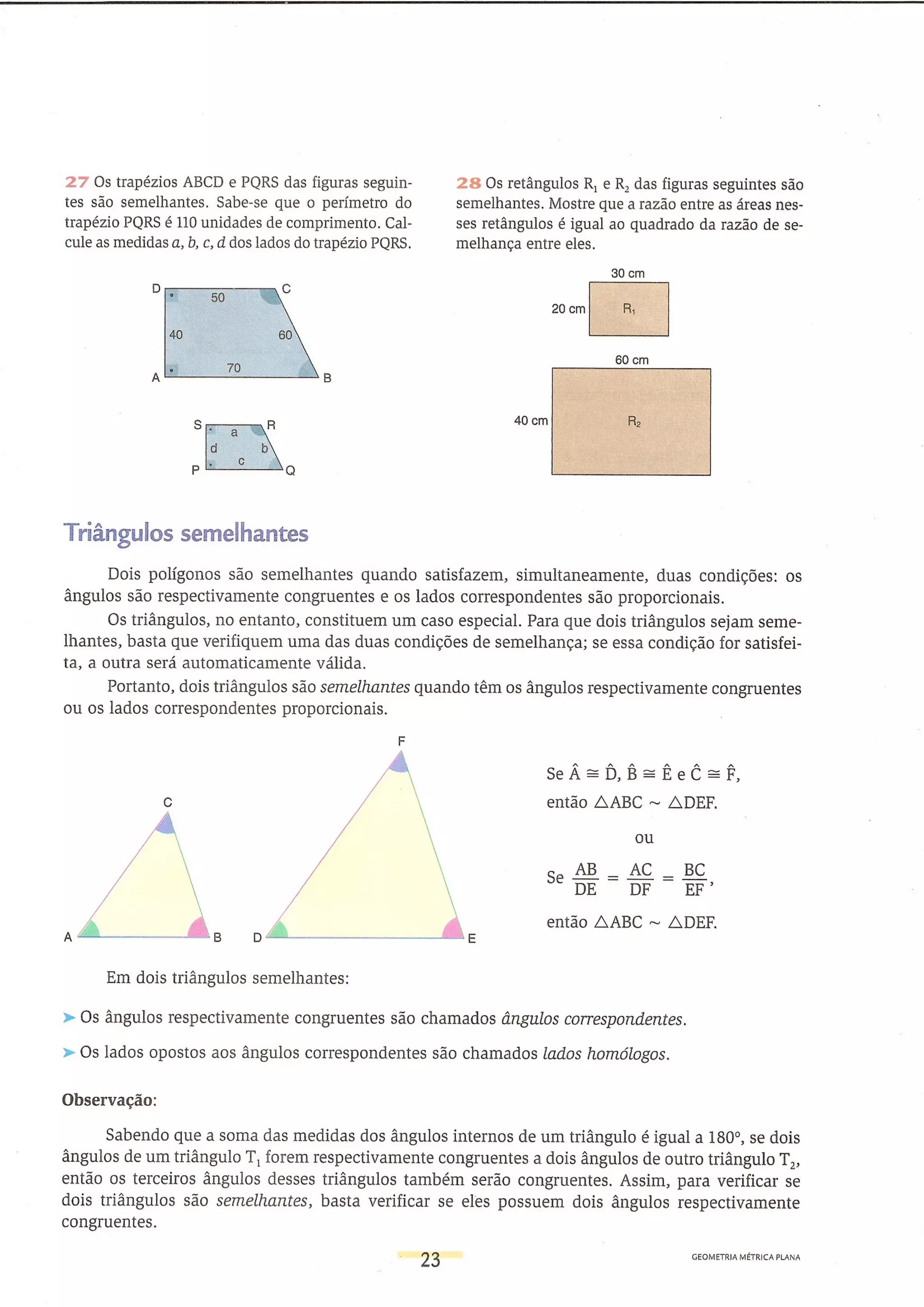 Matemática completa volume 1 parte 1