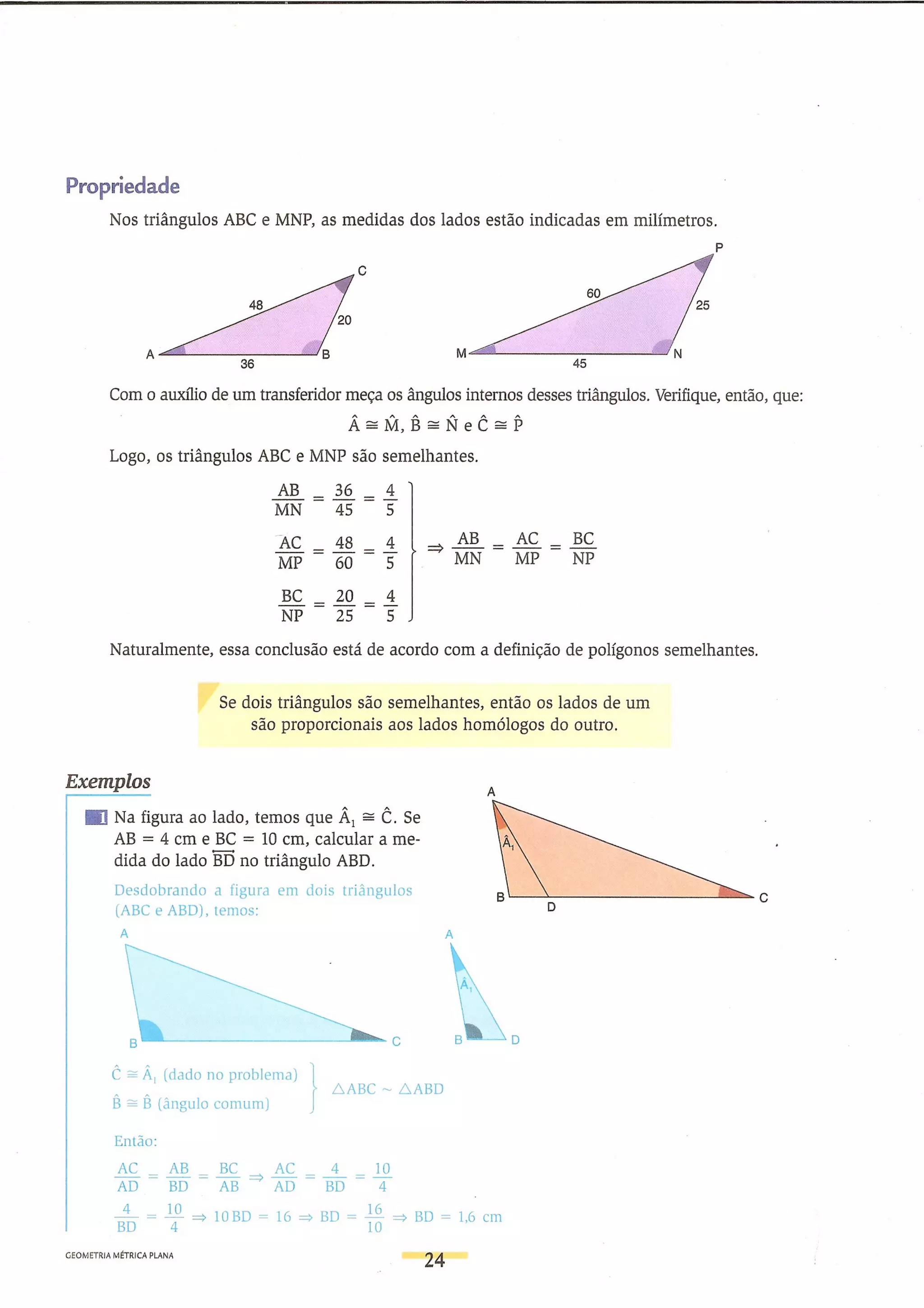 Matemática completa volume 1 parte 1