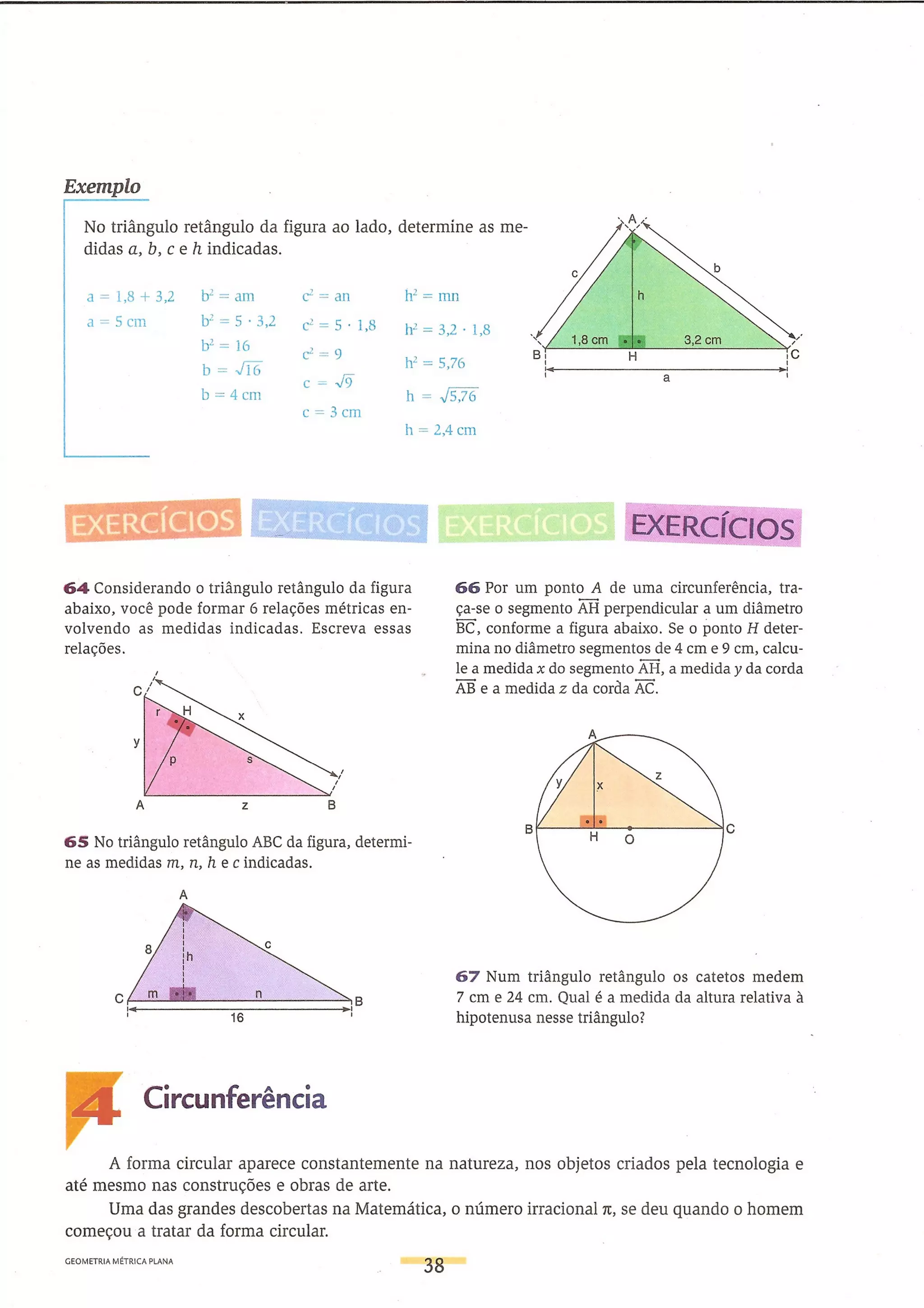 Matemática completa volume 1 parte 1