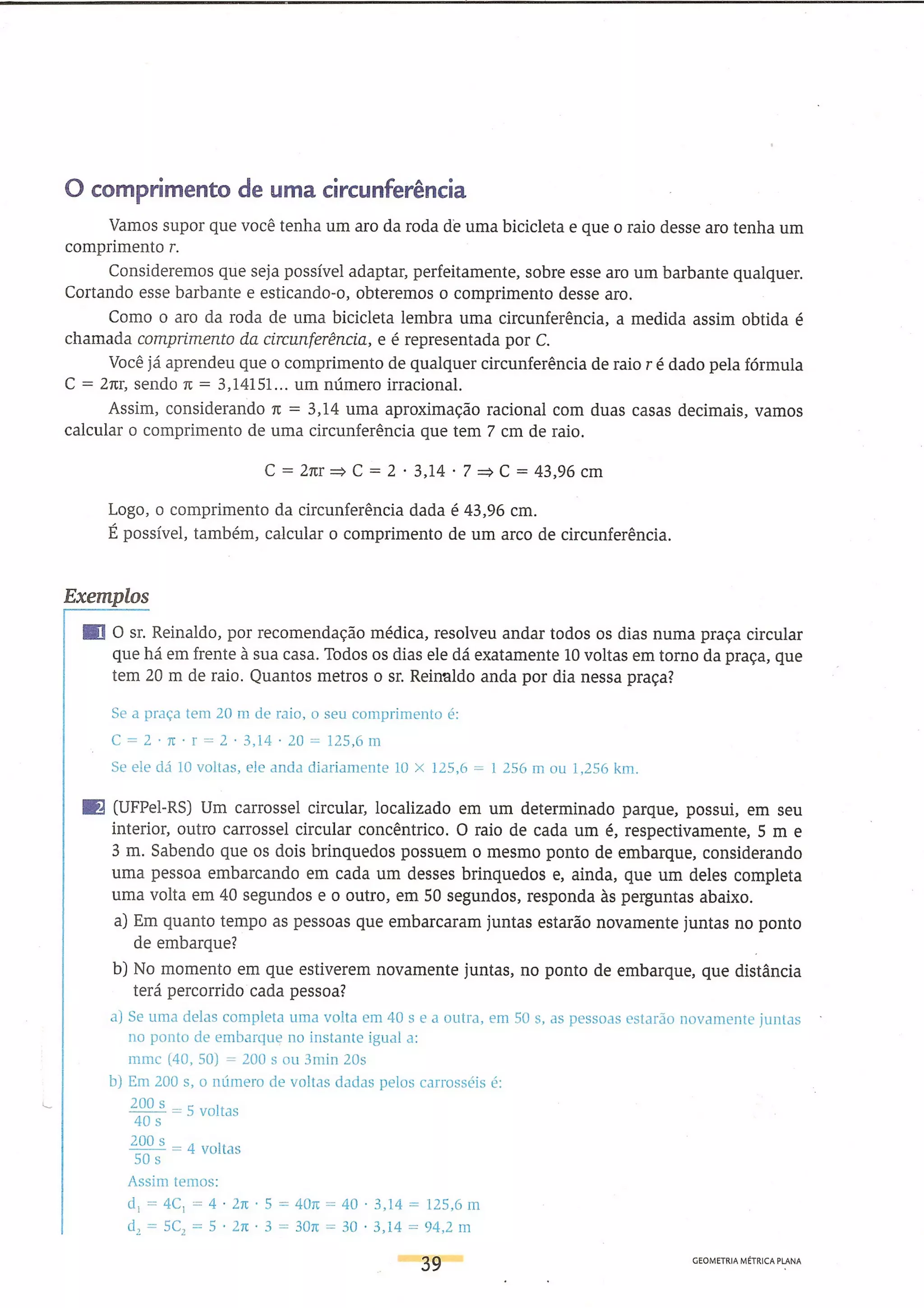 Matemática completa volume 1 parte 1