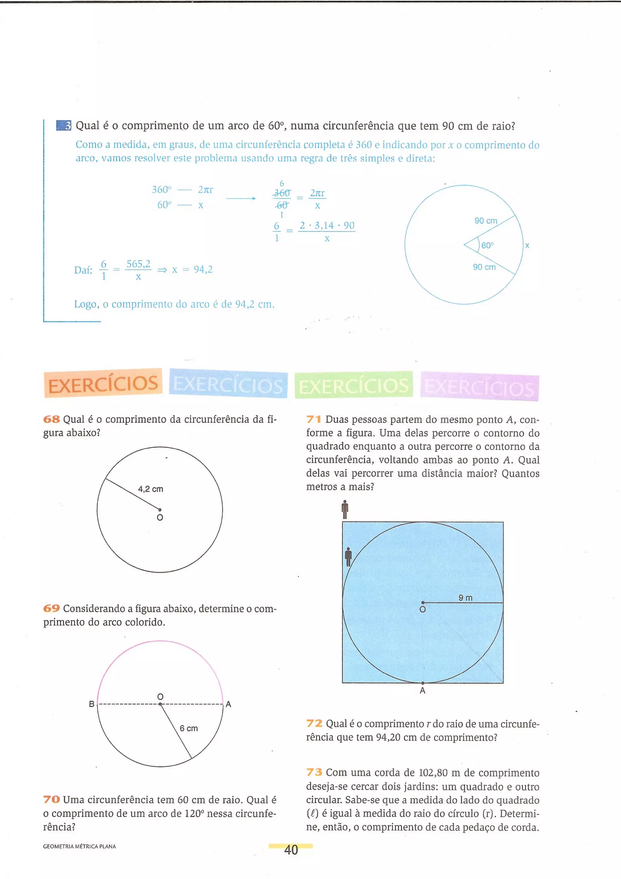 Matemática completa volume 1 parte 1