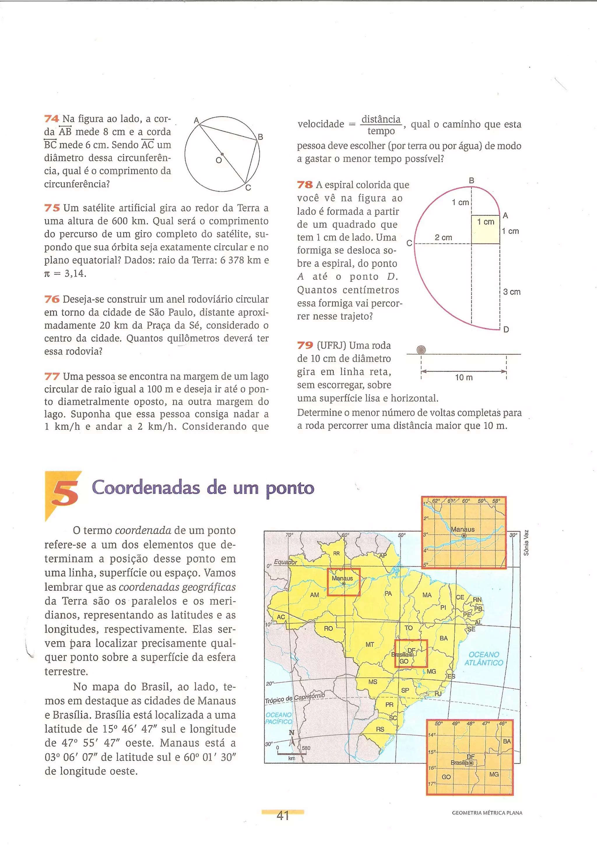 Matemática completa volume 1 parte 1