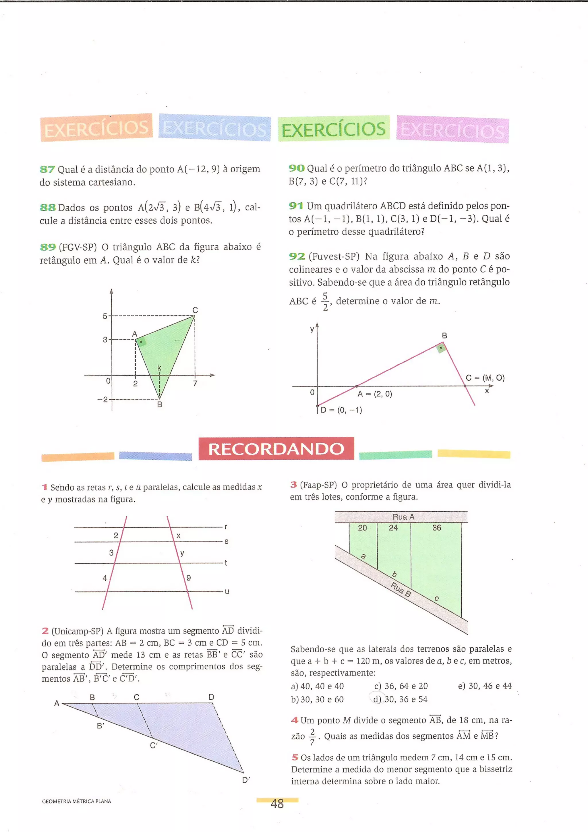 Matemática completa volume 1 parte 1