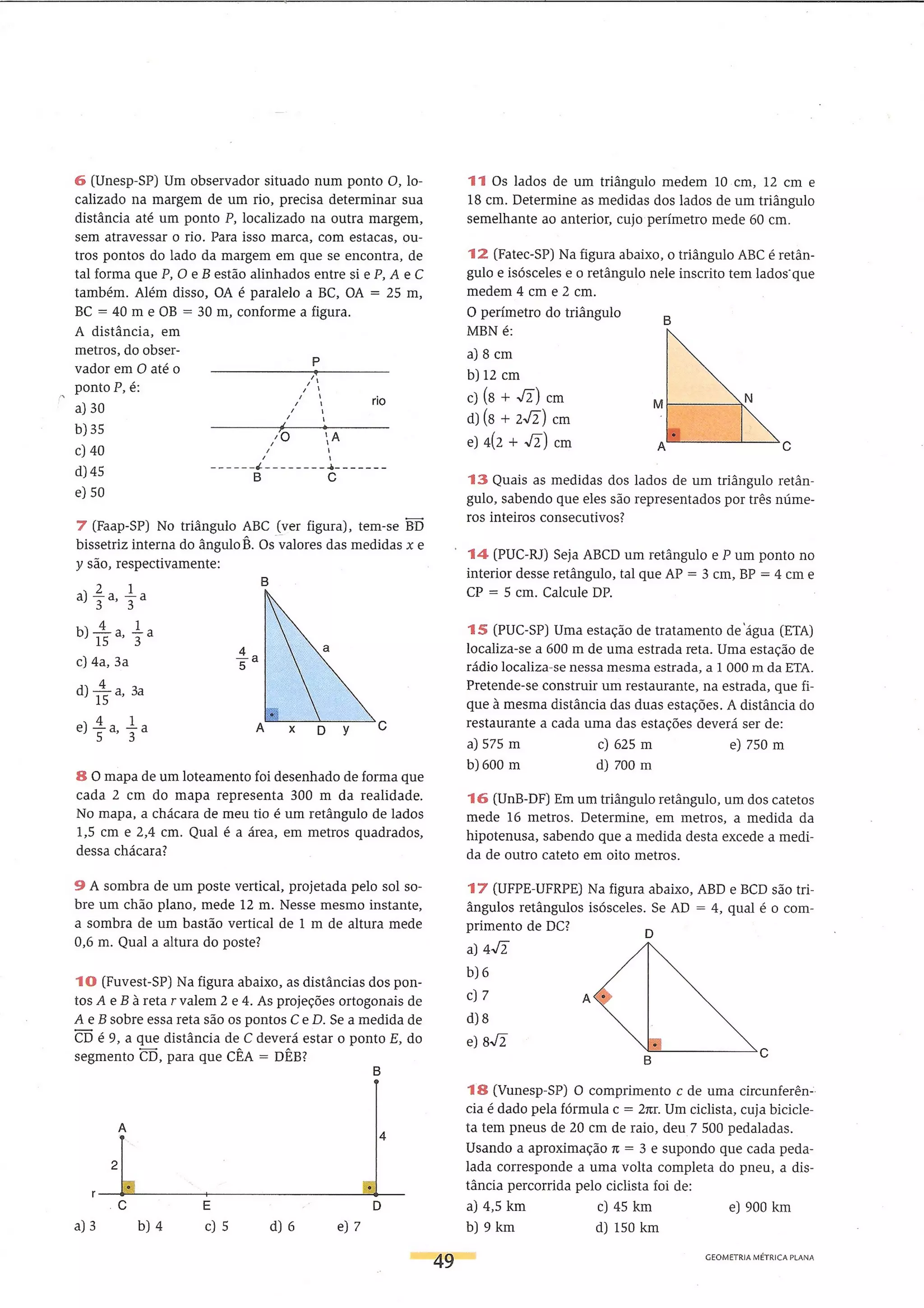 Matemática completa volume 1 parte 1