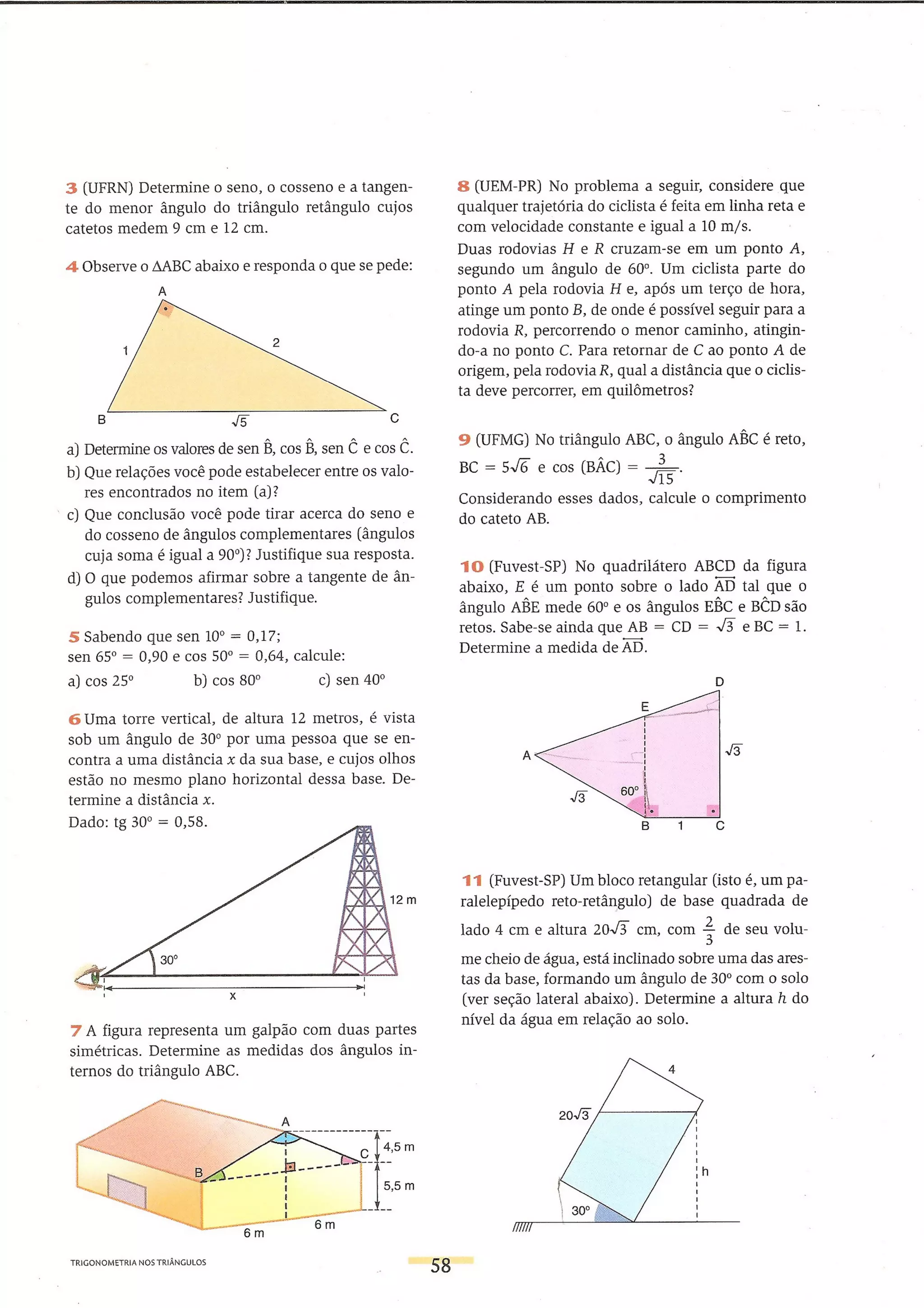 Matemática completa volume 1 parte 1